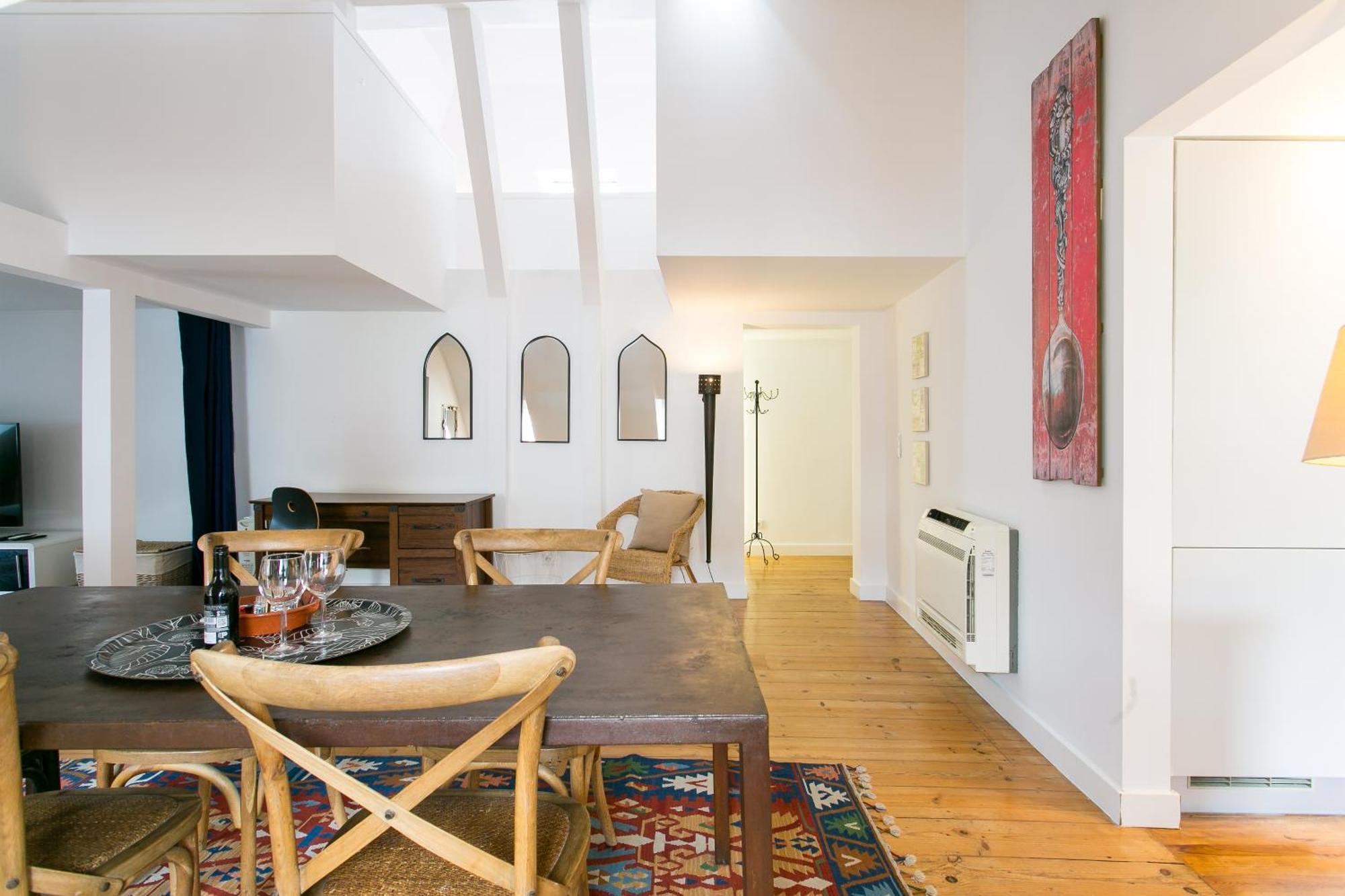 리스본 Loft Bairro Alto 아파트 외부 사진