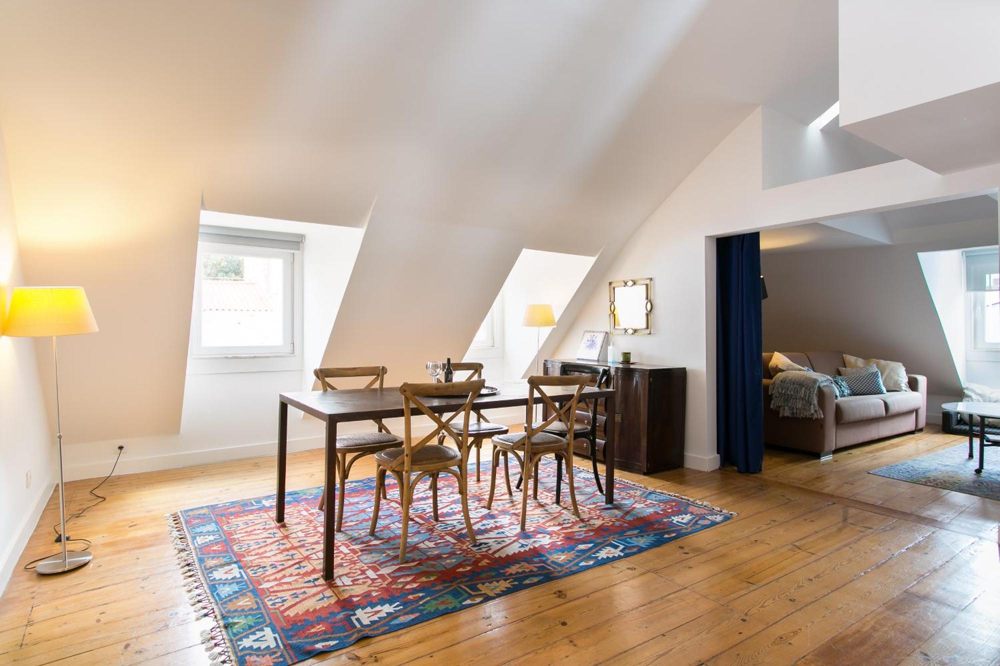 리스본 Loft Bairro Alto 아파트 외부 사진