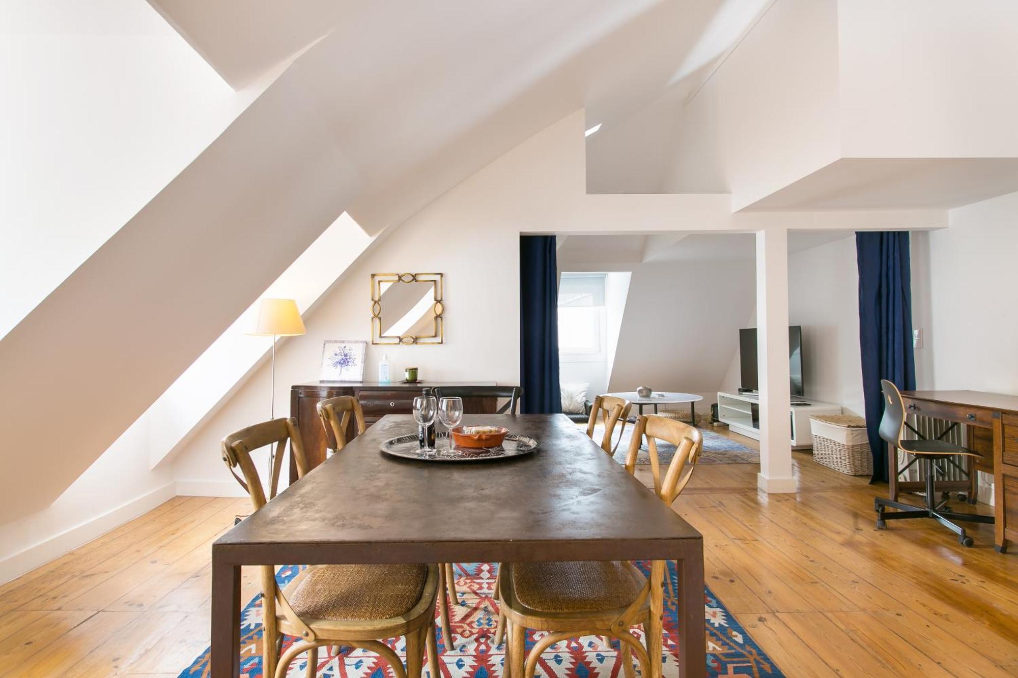 리스본 Loft Bairro Alto 아파트 외부 사진