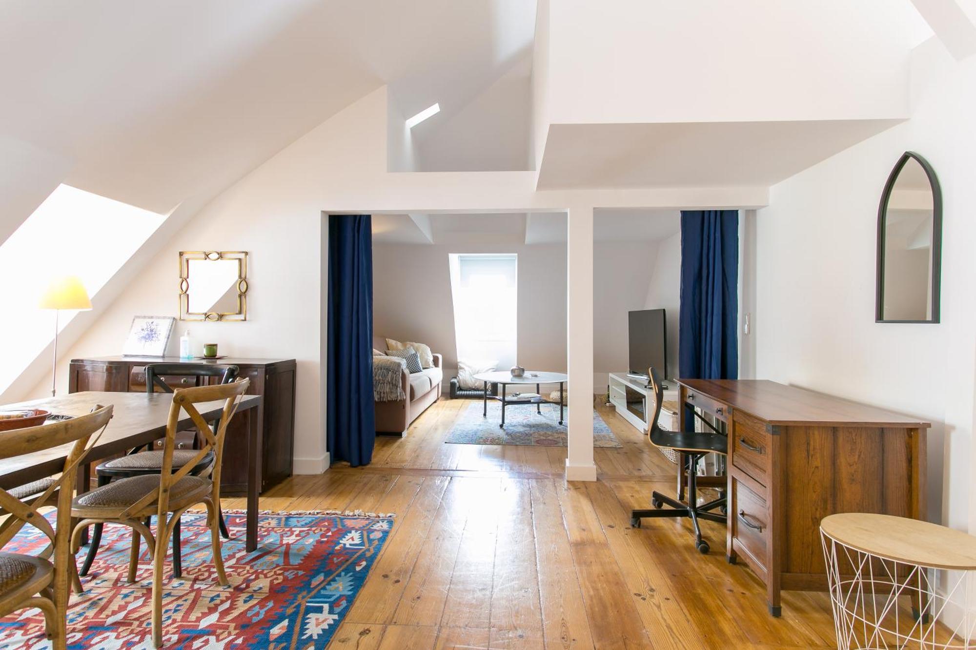 리스본 Loft Bairro Alto 아파트 외부 사진