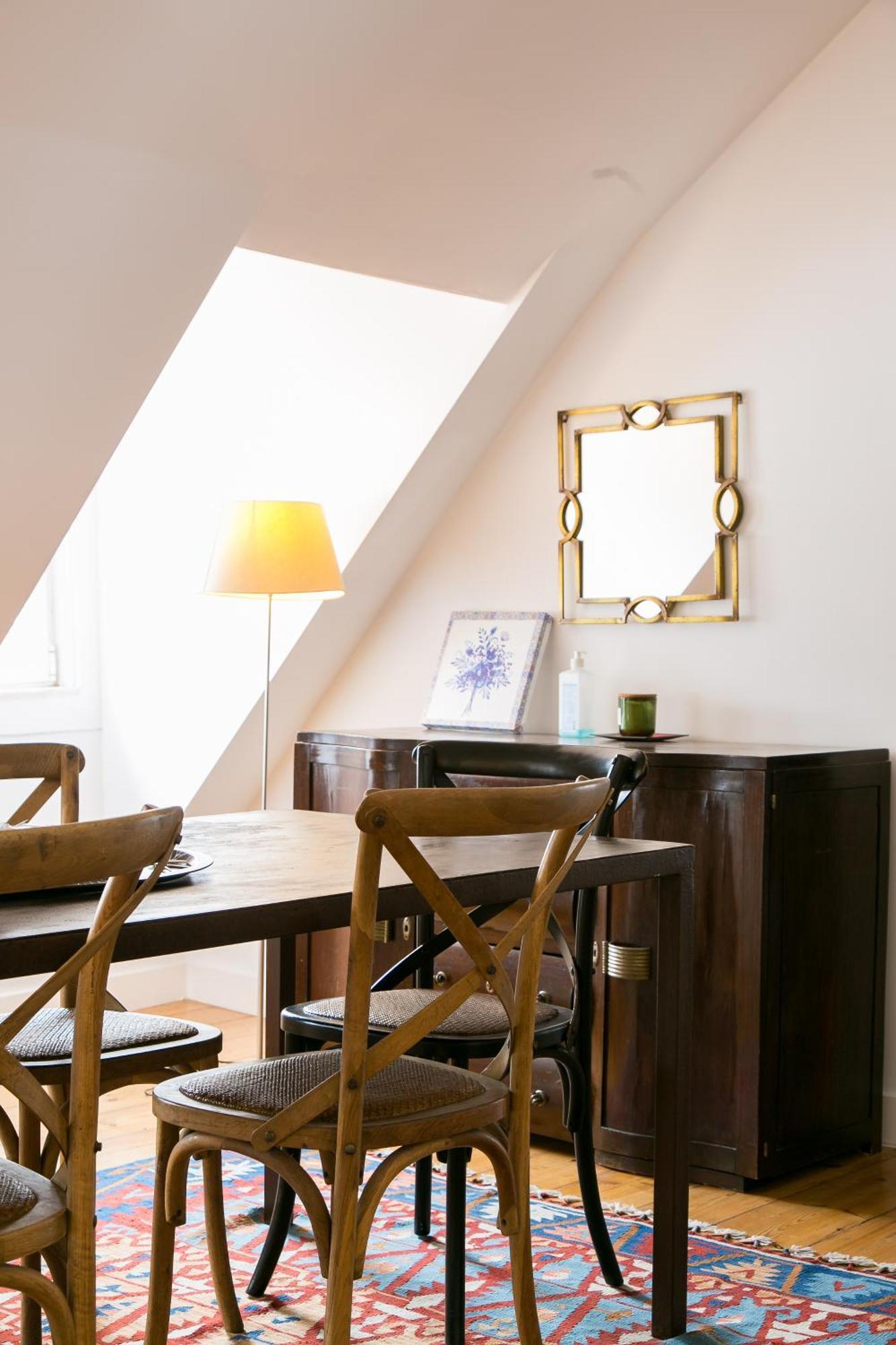 리스본 Loft Bairro Alto 아파트 외부 사진