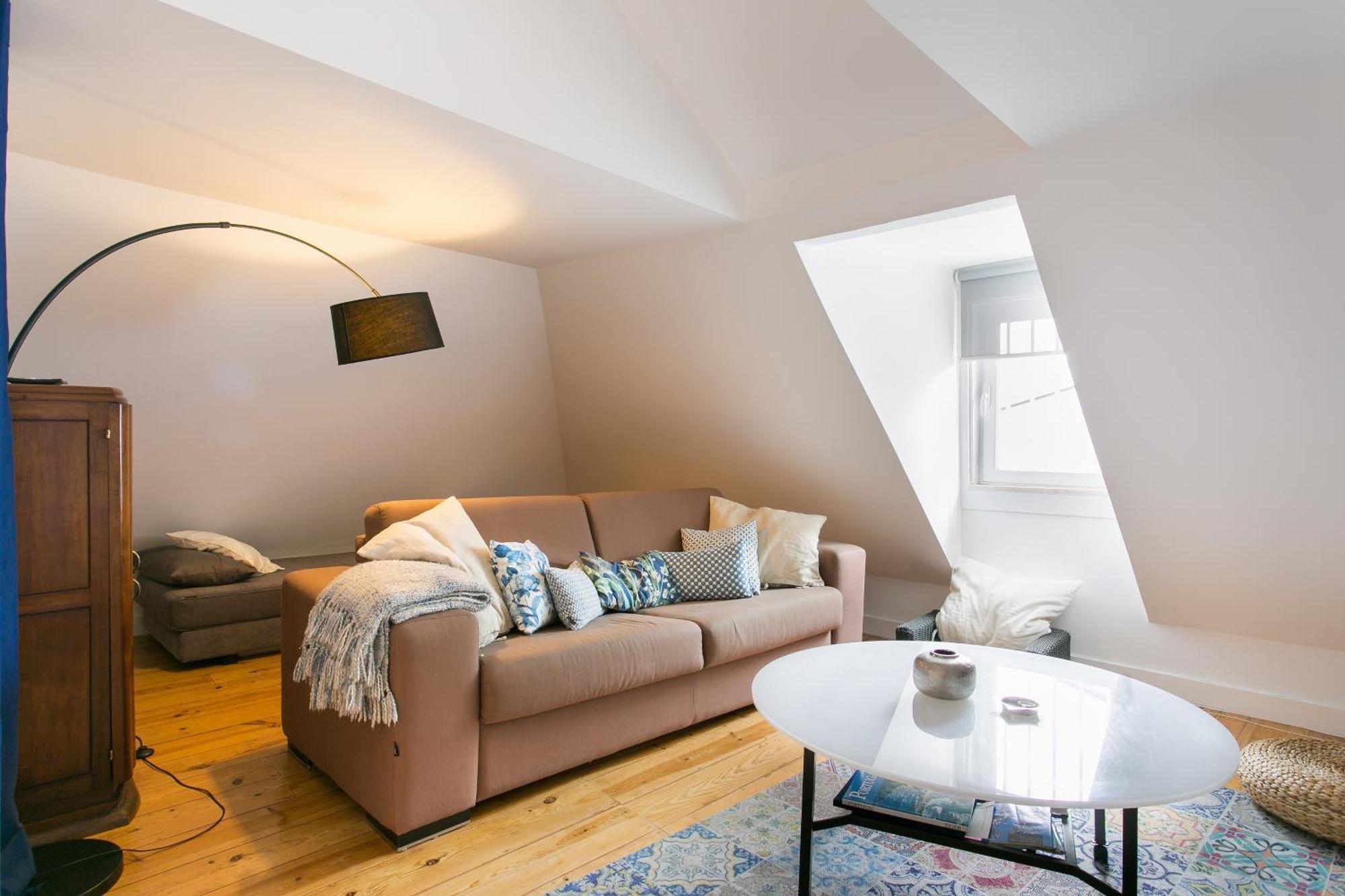 리스본 Loft Bairro Alto 아파트 외부 사진