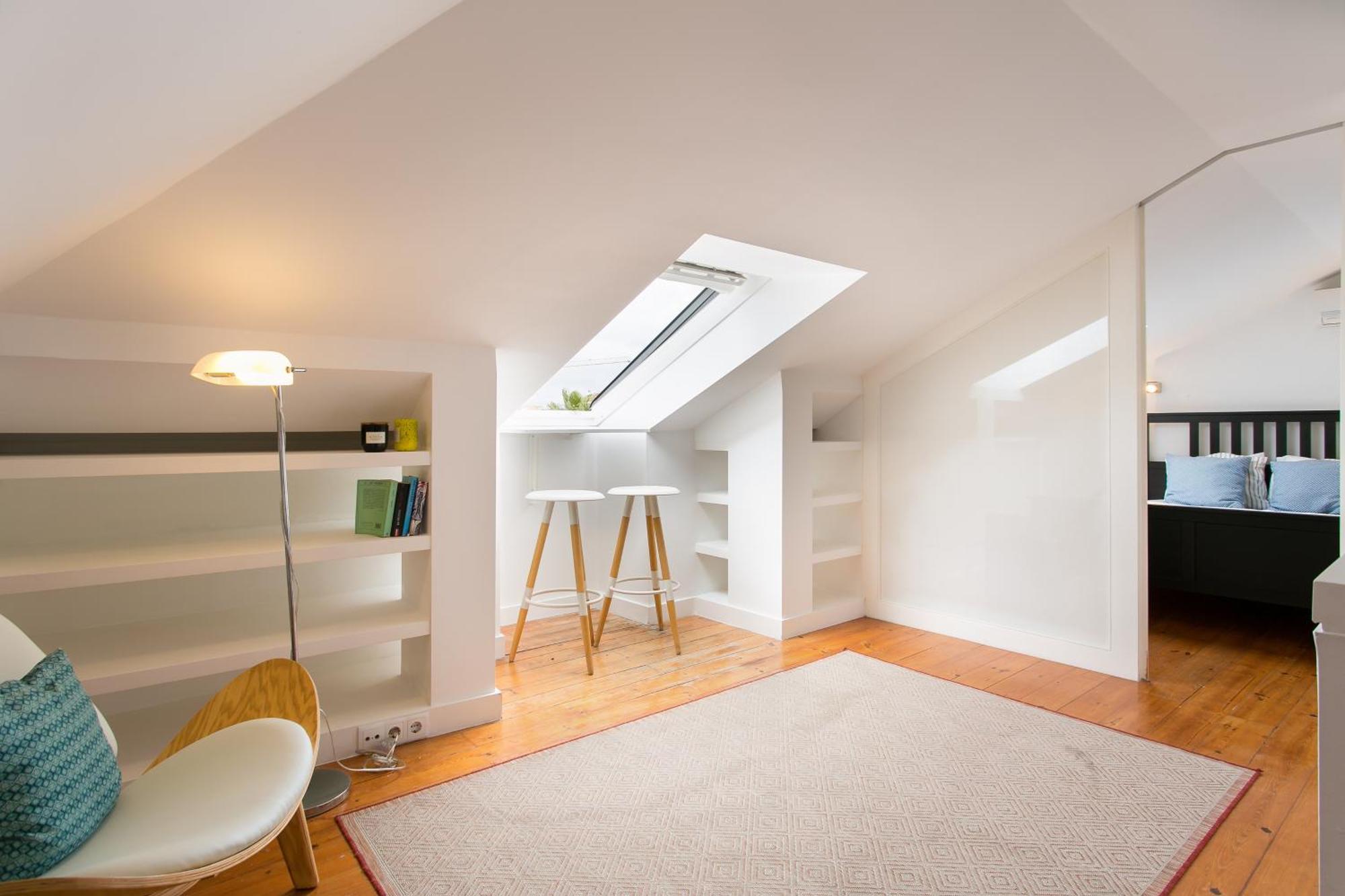 리스본 Loft Bairro Alto 아파트 외부 사진