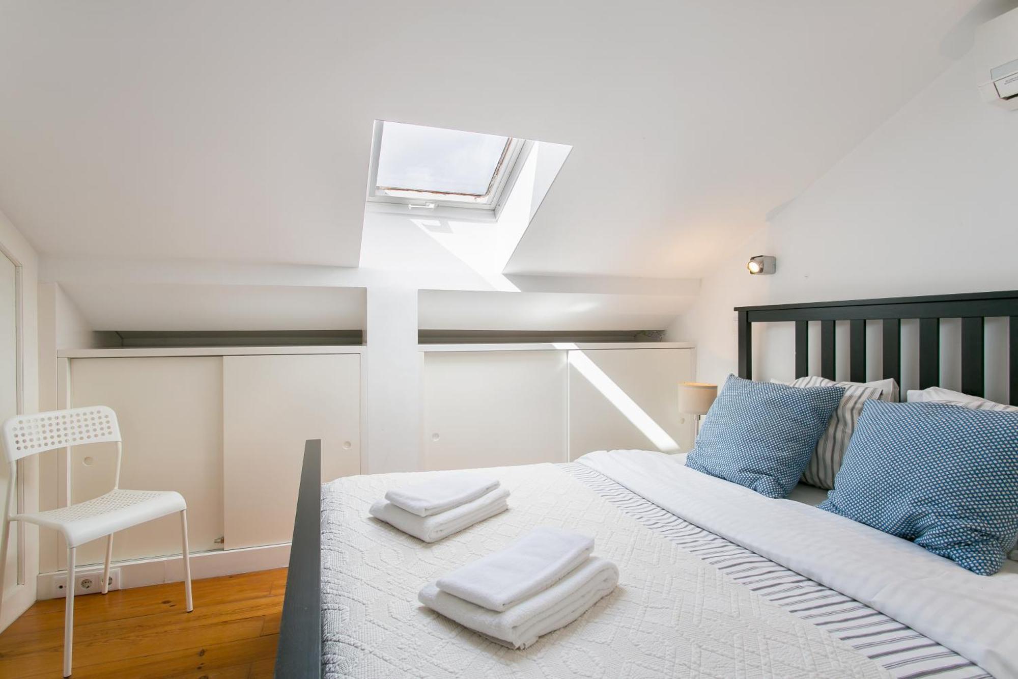 리스본 Loft Bairro Alto 아파트 외부 사진