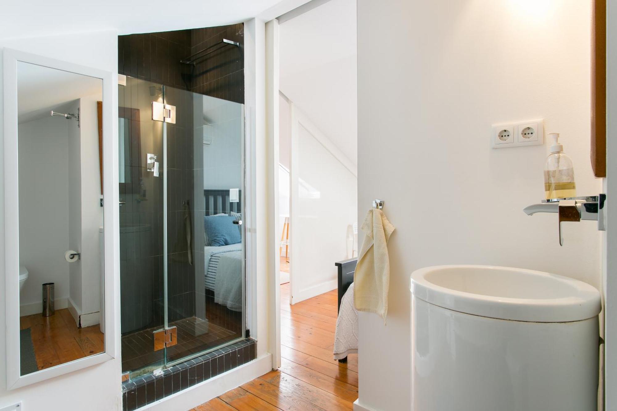 리스본 Loft Bairro Alto 아파트 외부 사진