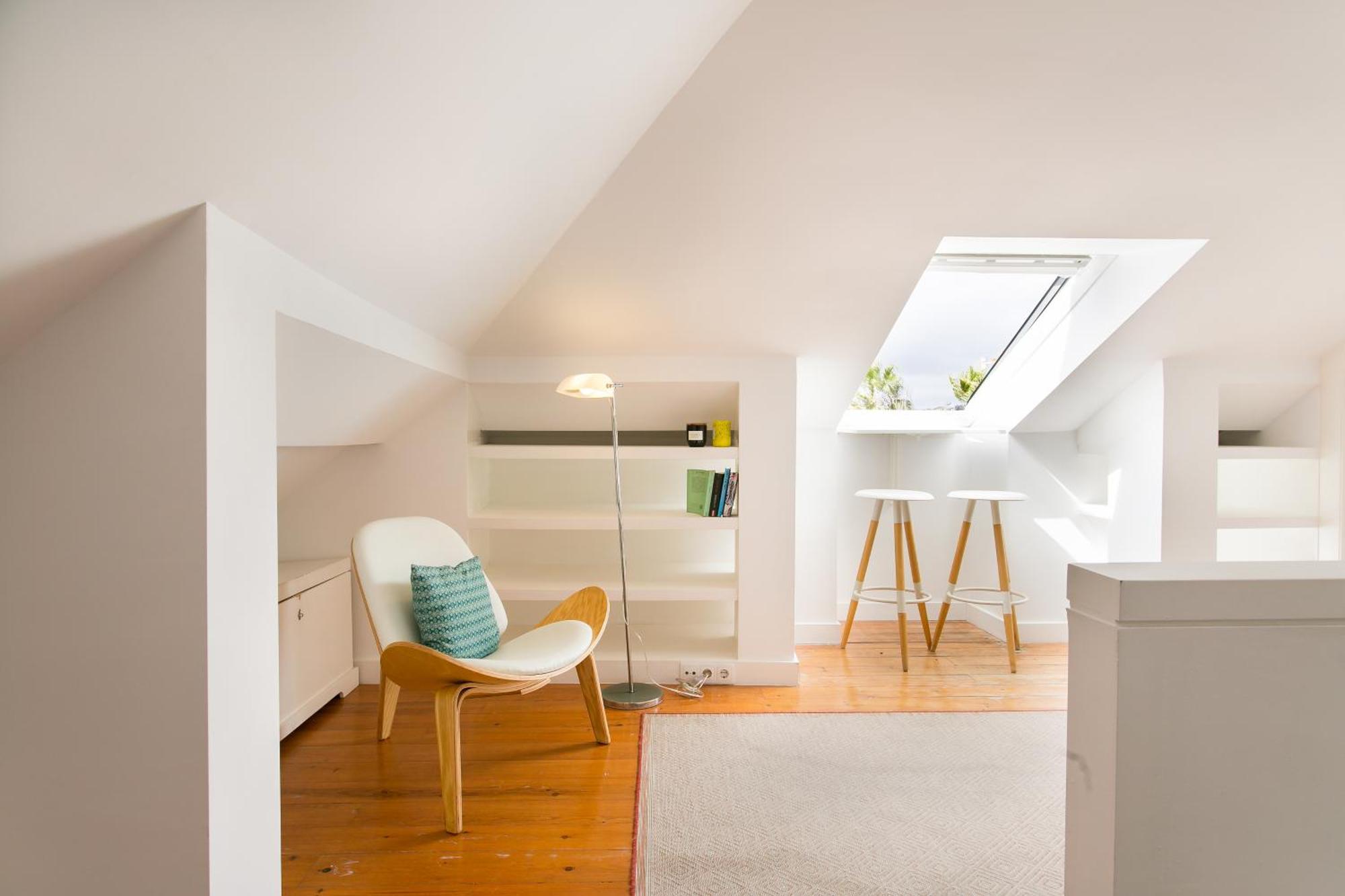 리스본 Loft Bairro Alto 아파트 외부 사진