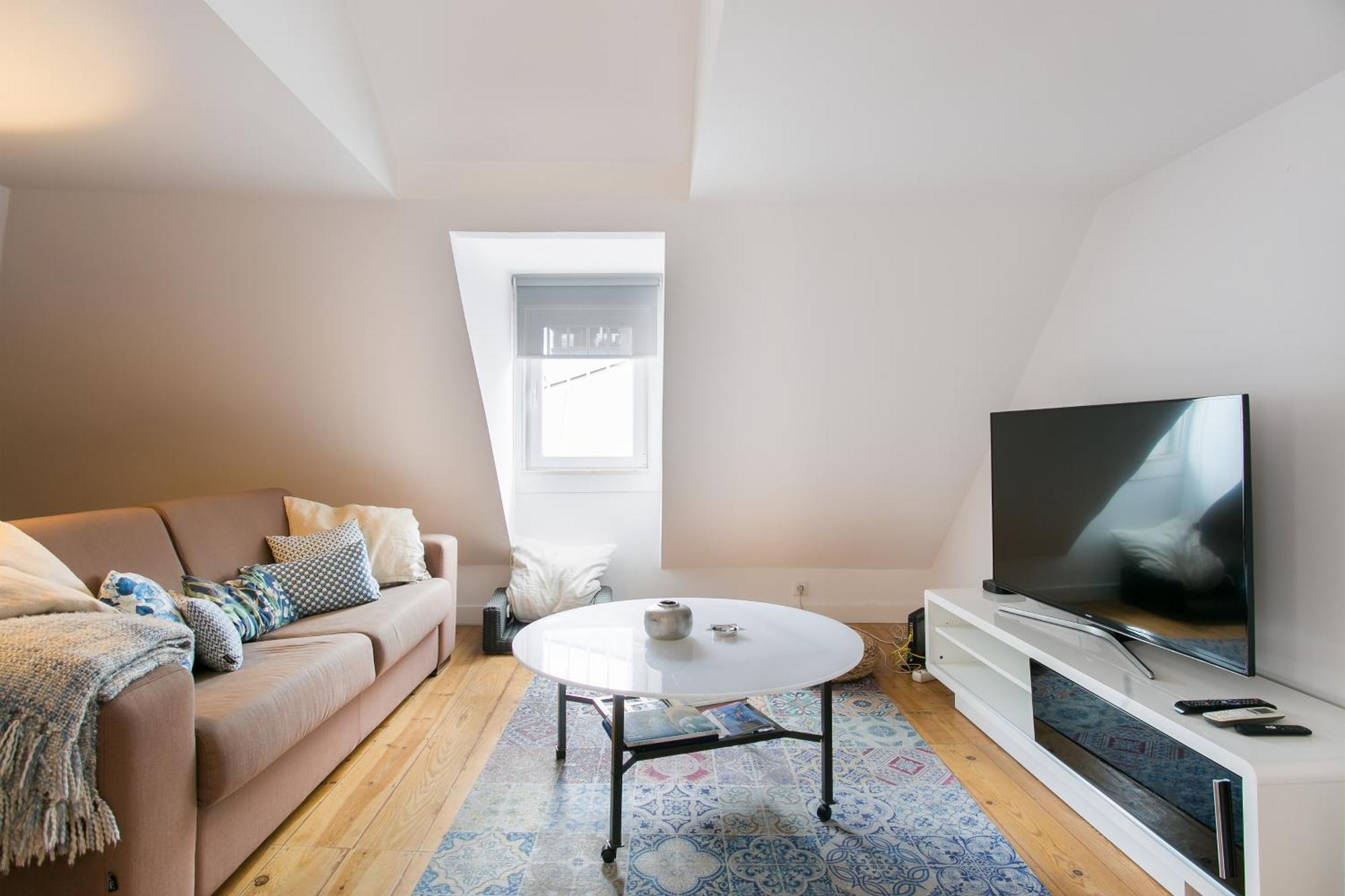 리스본 Loft Bairro Alto 아파트 외부 사진