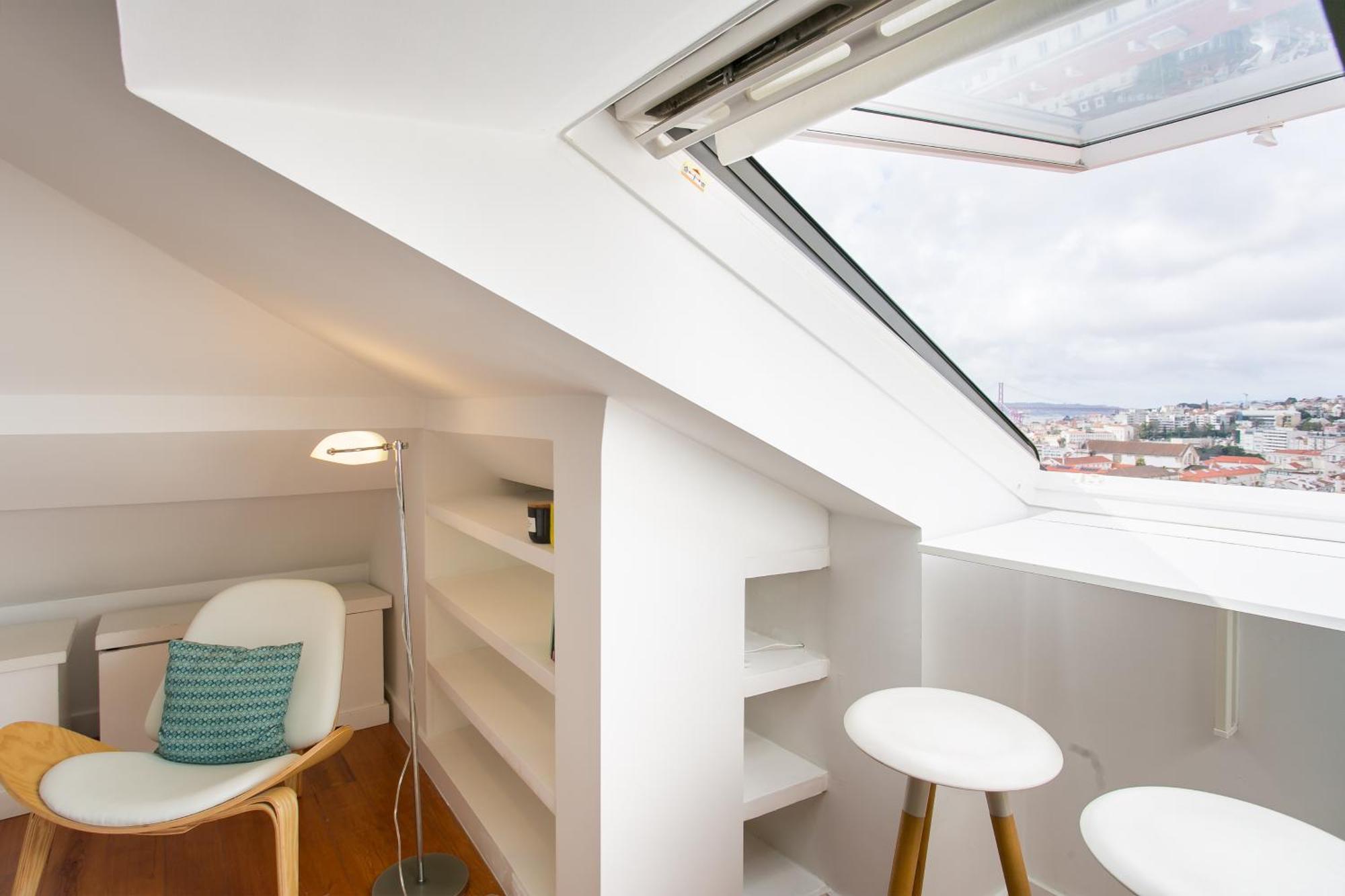리스본 Loft Bairro Alto 아파트 외부 사진