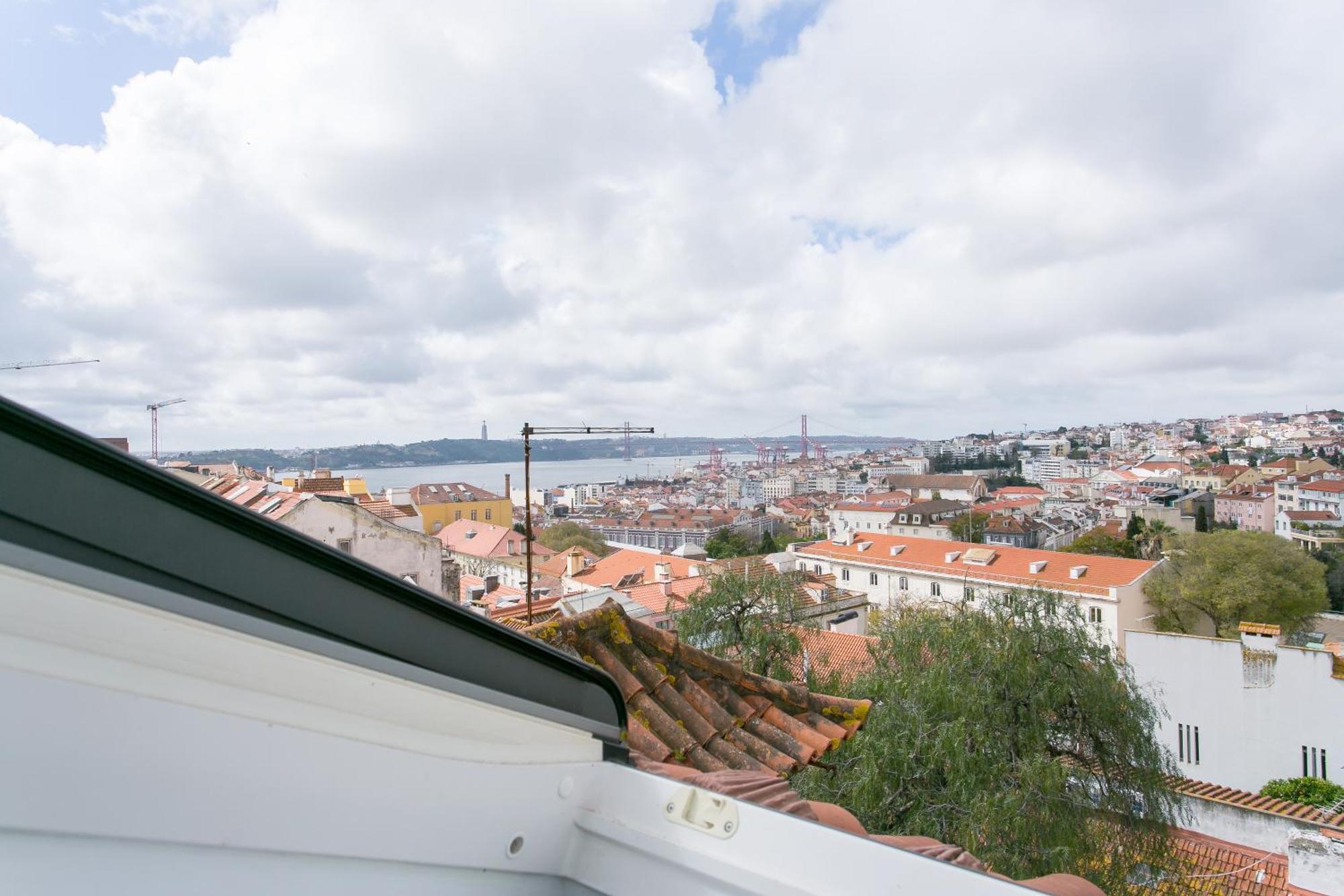 리스본 Loft Bairro Alto 아파트 외부 사진