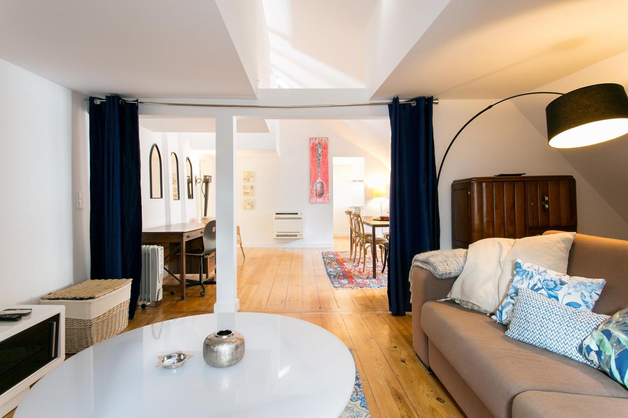 리스본 Loft Bairro Alto 아파트 외부 사진