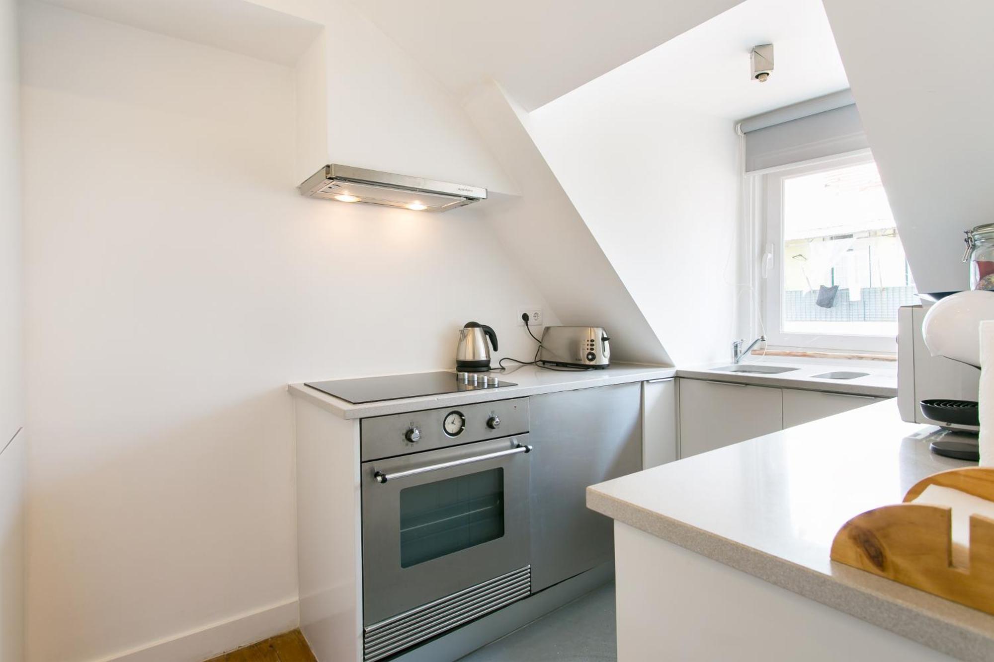 리스본 Loft Bairro Alto 아파트 외부 사진
