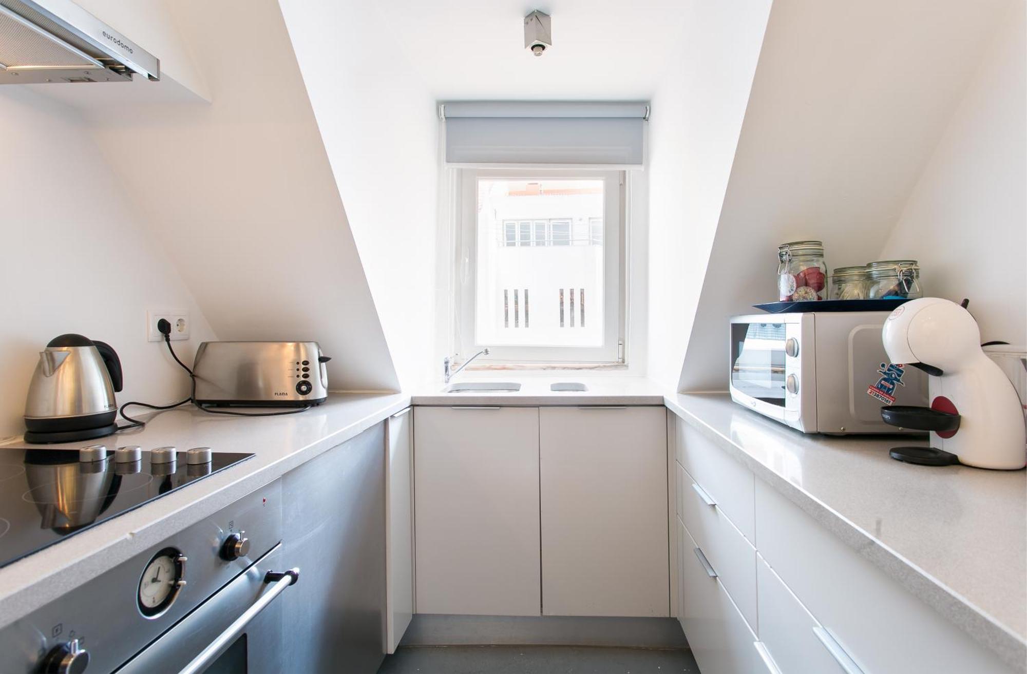 리스본 Loft Bairro Alto 아파트 외부 사진