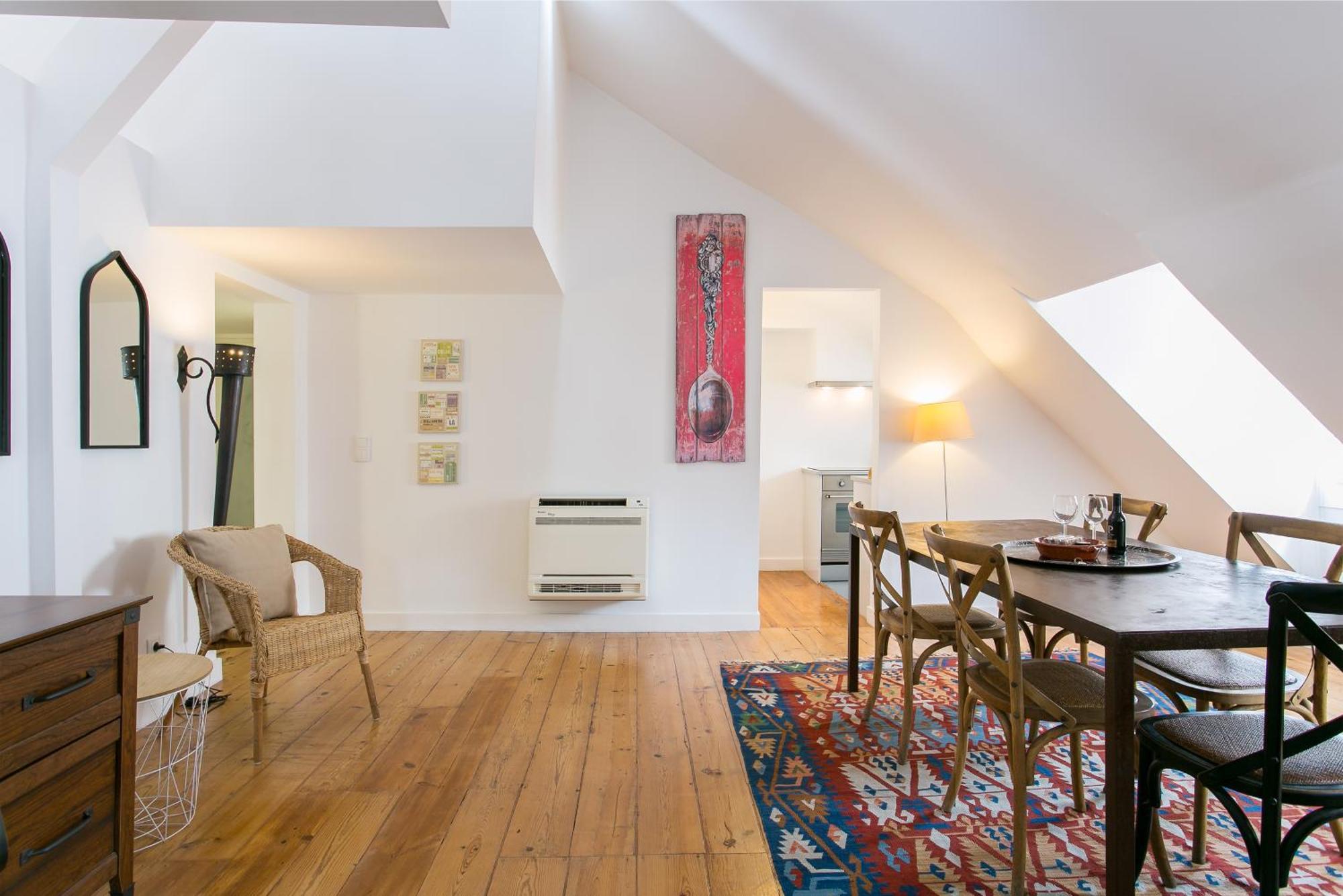 리스본 Loft Bairro Alto 아파트 외부 사진