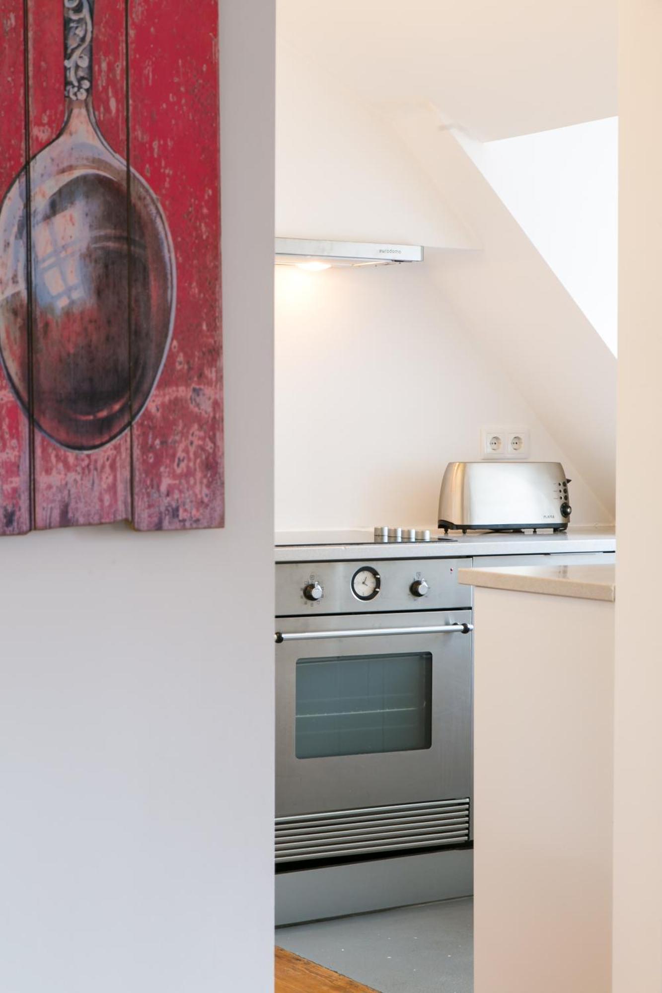 리스본 Loft Bairro Alto 아파트 외부 사진