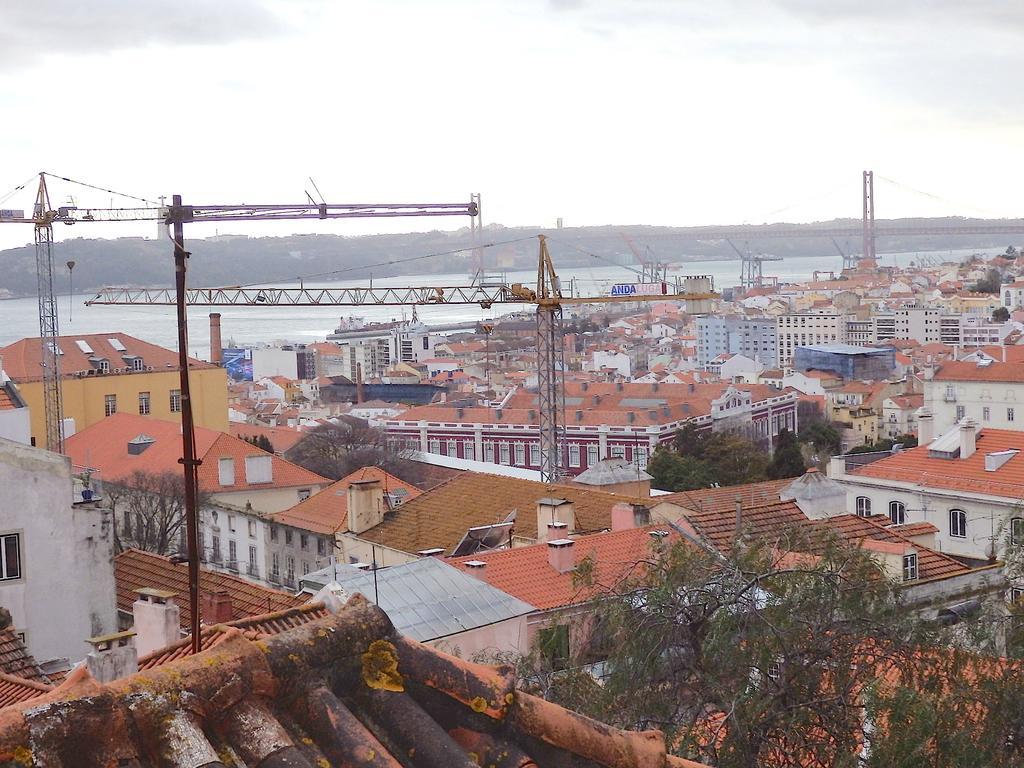 리스본 Loft Bairro Alto 아파트 외부 사진