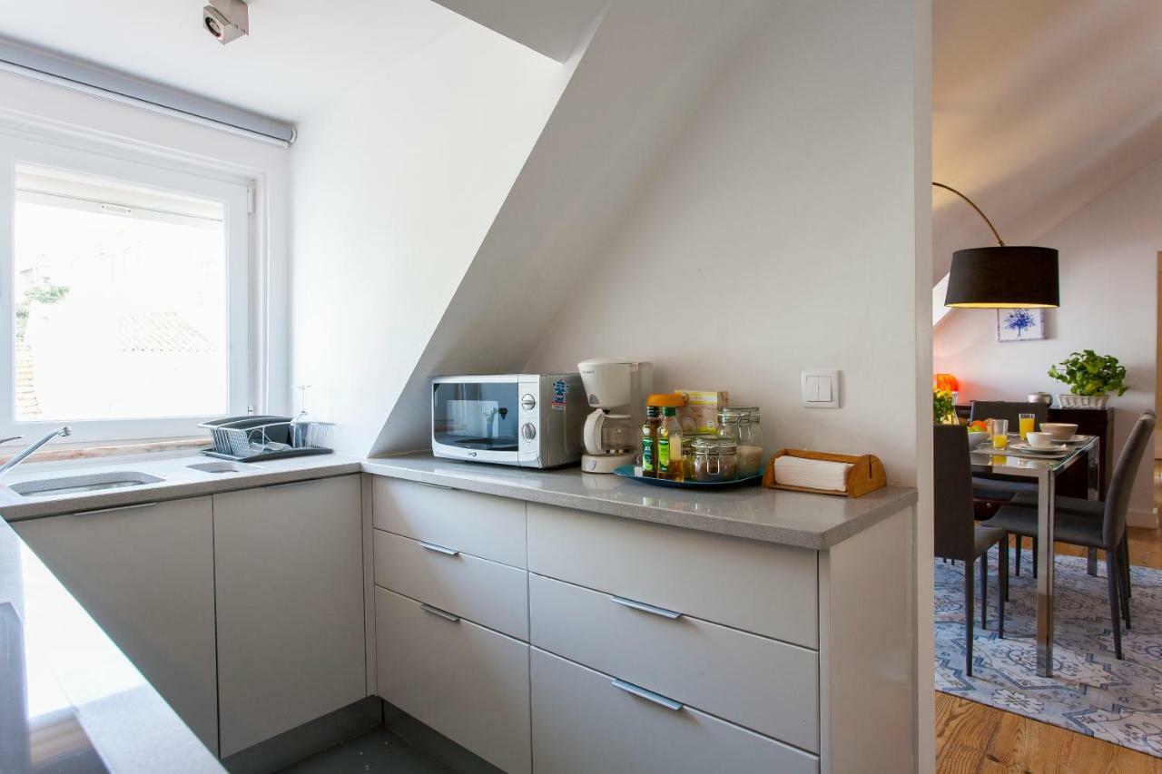 리스본 Loft Bairro Alto 아파트 외부 사진